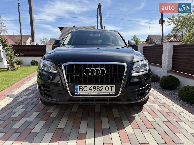 Audi Q5 2012