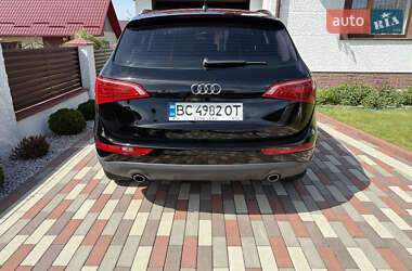 Внедорожник / Кроссовер Audi Q5 2012 в 