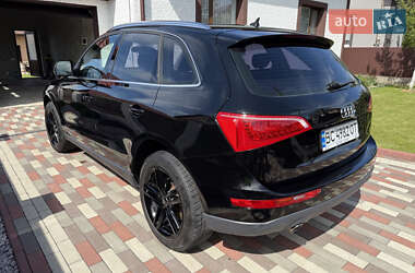 Внедорожник / Кроссовер Audi Q5 2012 в 