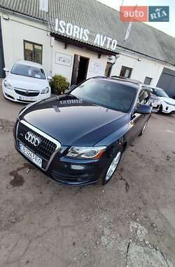 Внедорожник / Кроссовер Audi Q5 2012 в 