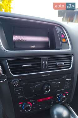 Внедорожник / Кроссовер Audi Q5 2012 в 