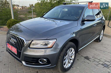 Внедорожник / Кроссовер Audi Q5 2015 в 