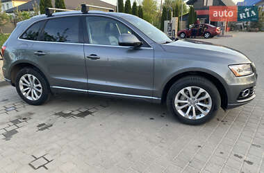 Внедорожник / Кроссовер Audi Q5 2015 в 