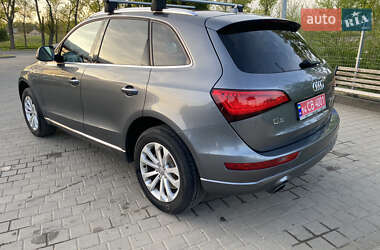 Внедорожник / Кроссовер Audi Q5 2015 в 