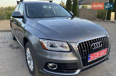 Внедорожник / Кроссовер Audi Q5 2015 в 