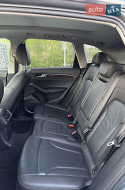 Внедорожник / Кроссовер Audi Q5 2015 в 
