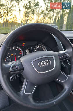 Внедорожник / Кроссовер Audi Q5 2015 в 