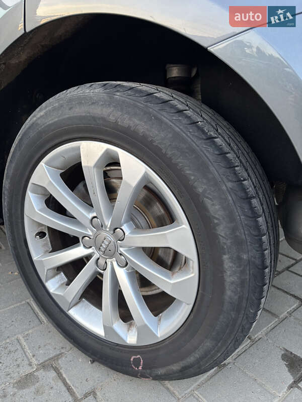 Внедорожник / Кроссовер Audi Q5 2015 в Самборе