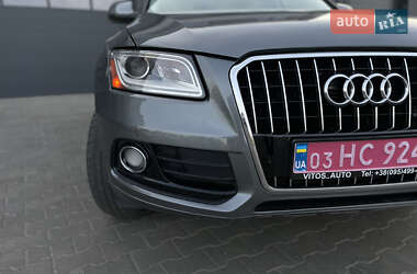 Внедорожник / Кроссовер Audi Q5 2013 в 