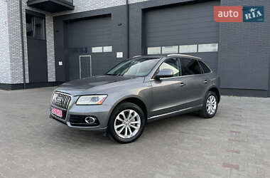 Внедорожник / Кроссовер Audi Q5 2013 в 
