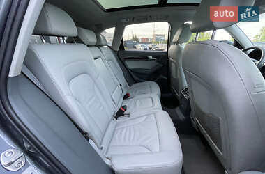 Внедорожник / Кроссовер Audi Q5 2013 в 