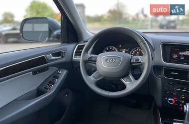 Внедорожник / Кроссовер Audi Q5 2013 в 