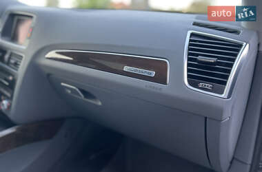 Внедорожник / Кроссовер Audi Q5 2013 в 