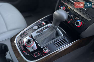 Внедорожник / Кроссовер Audi Q5 2013 в 