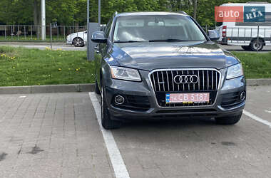 Внедорожник / Кроссовер Audi Q5 2016 в Львове