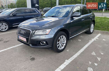 Позашляховик / Кросовер Audi Q5 2016 в 