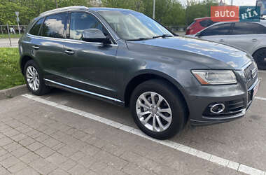 Позашляховик / Кросовер Audi Q5 2016 в 
