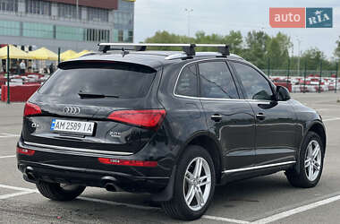 Внедорожник / Кроссовер Audi Q5 2015 в 