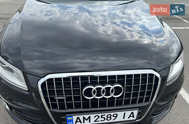 Внедорожник / Кроссовер Audi Q5 2015 в 