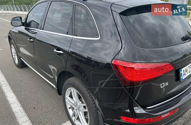 Внедорожник / Кроссовер Audi Q5 2015 в 