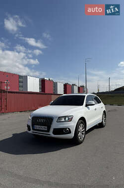 Позашляховик / Кросовер Audi Q5 2014 в 