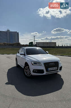 Позашляховик / Кросовер Audi Q5 2014 в 