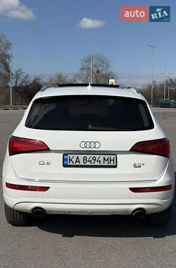 Позашляховик / Кросовер Audi Q5 2014 в 