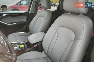 Внедорожник / Кроссовер Audi Q5 2013 в 