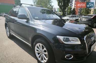 Внедорожник / Кроссовер Audi Q5 2013 в 