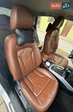 Внедорожник / Кроссовер Audi Q5 2011 в 