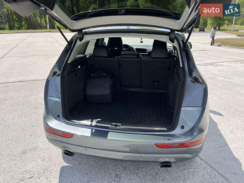 Внедорожник / Кроссовер Audi Q5 2015 в Каневе фото 10 Внедорожник / Кроссовер Audi Q5 2015 в Каневе