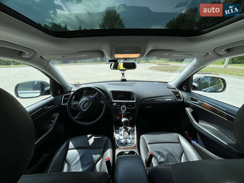 Внедорожник / Кроссовер Audi Q5 2015 в Каневе фото 12 Внедорожник / Кроссовер Audi Q5 2015 в Каневе
