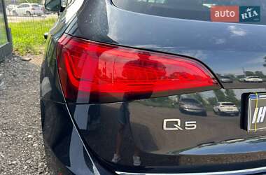 Внедорожник / Кроссовер Audi Q5 2015 в 