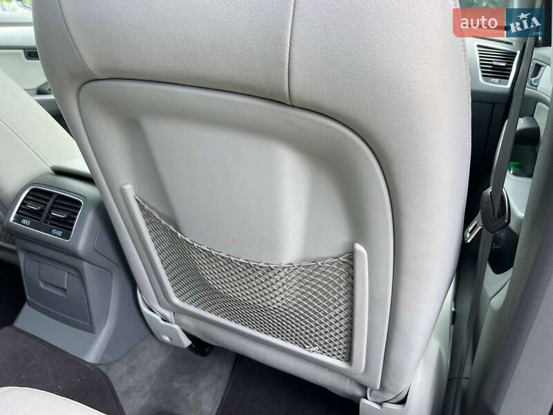 Внедорожник / Кроссовер Audi Q5 2015 в Киеве
