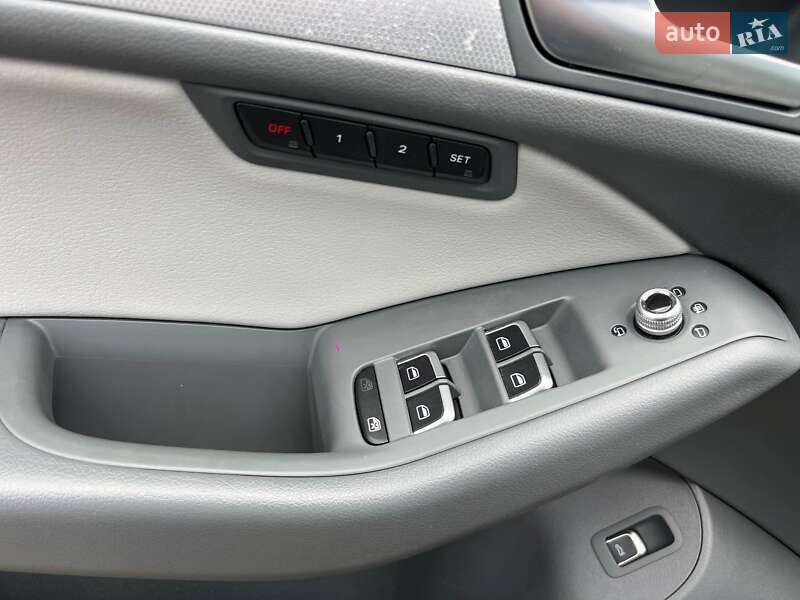 Внедорожник / Кроссовер Audi Q5 2015 в Киеве