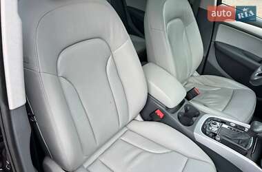 Внедорожник / Кроссовер Audi Q5 2015 в 