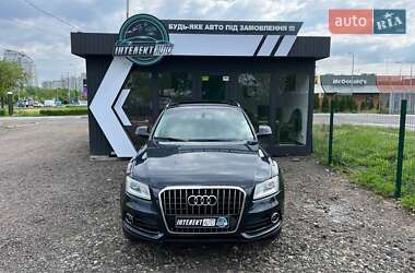 Внедорожник / Кроссовер Audi Q5 2015 в 
