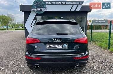 Внедорожник / Кроссовер Audi Q5 2015 в 
