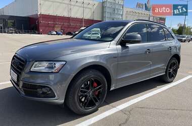 Внедорожник / Кроссовер Audi Q5 2015 в Киеве