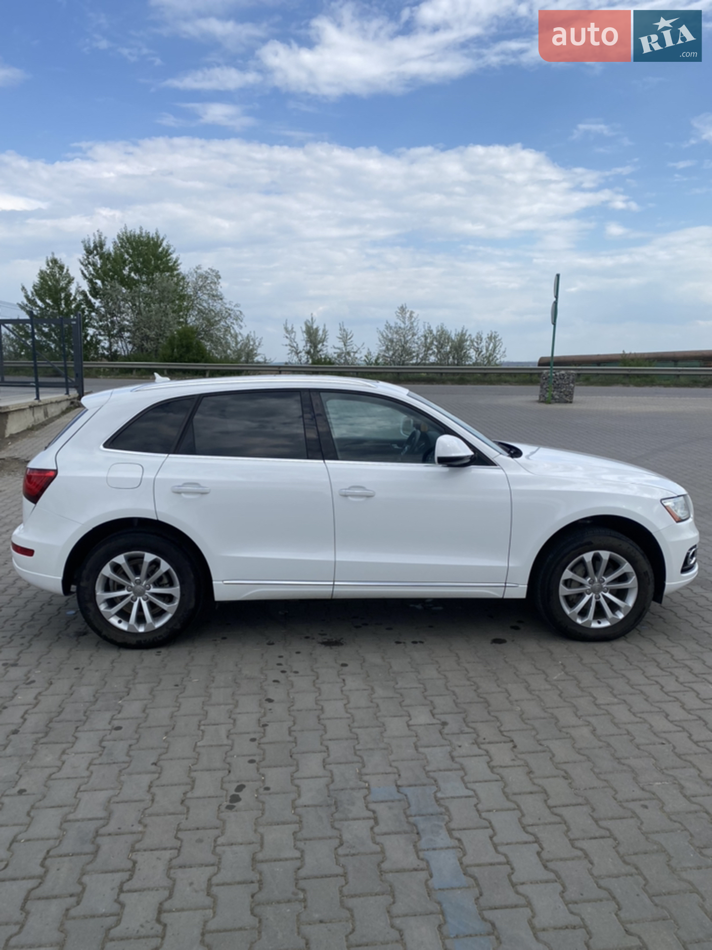 2015 Audi Q5 - мініатюра 3