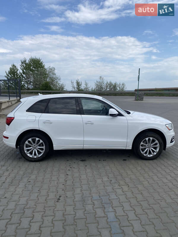 Внедорожник / Кроссовер Audi Q5 2015 в Черновцах фото 3 Внедорожник / Кроссовер Audi Q5 2015 в Черновцах