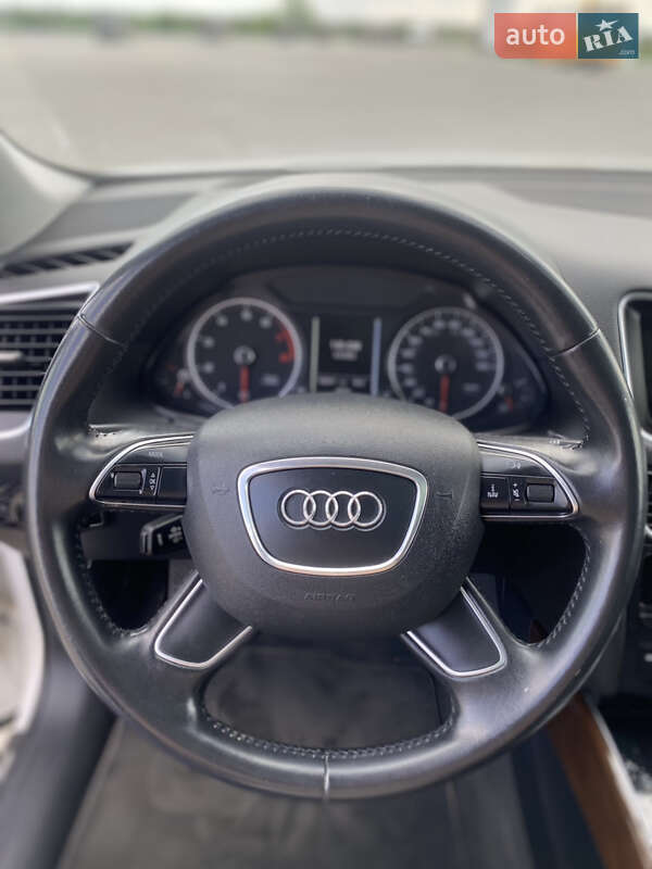Внедорожник / Кроссовер Audi Q5 2015 в Черновцах фото 9 Внедорожник / Кроссовер Audi Q5 2015 в Черновцах