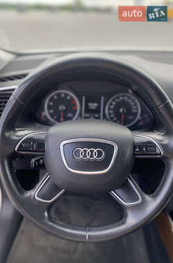 Внедорожник / Кроссовер Audi Q5 2015 в 