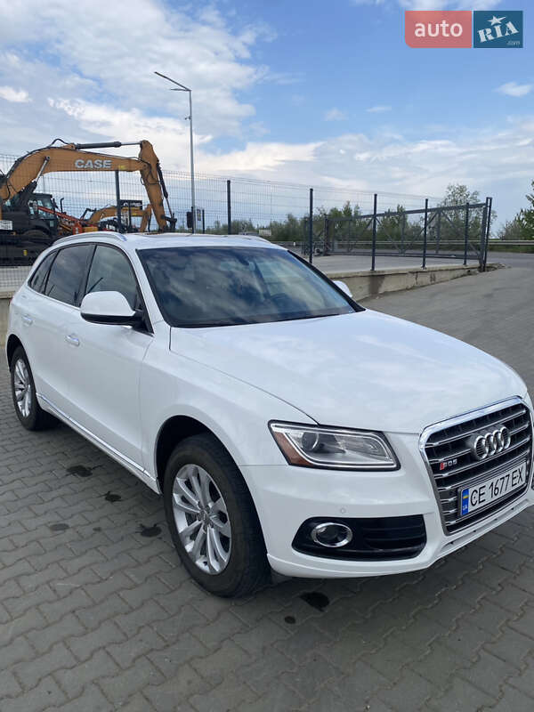 Внедорожник / Кроссовер Audi Q5 2015 в Черновцах фото 7 Внедорожник / Кроссовер Audi Q5 2015 в Черновцах