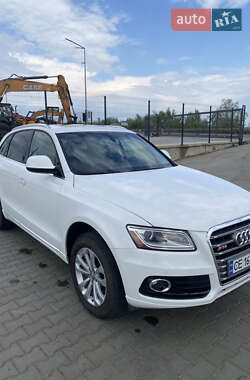 Внедорожник / Кроссовер Audi Q5 2015 в 