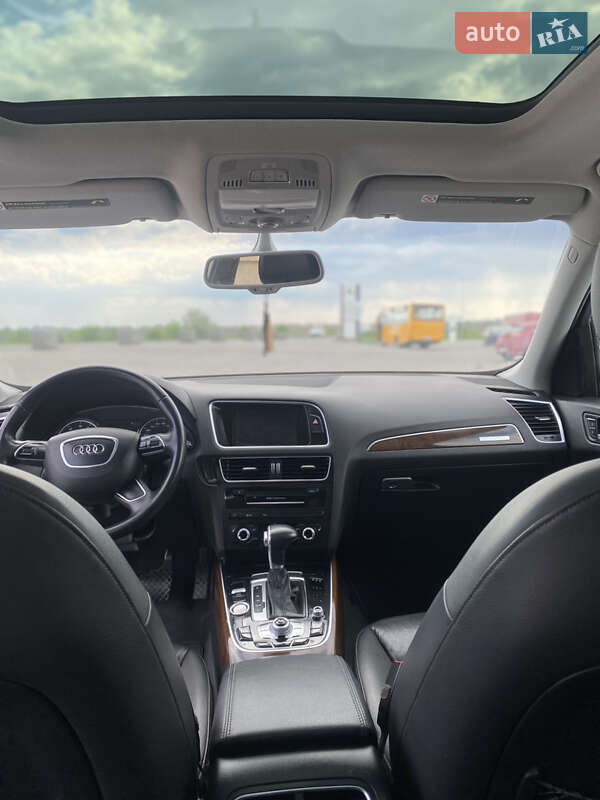 Внедорожник / Кроссовер Audi Q5 2015 в Черновцах фото 18 Внедорожник / Кроссовер Audi Q5 2015 в Черновцах