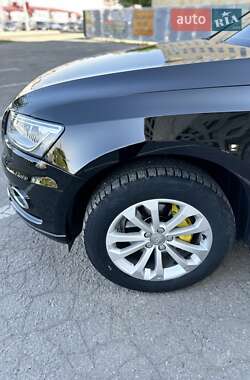 Внедорожник / Кроссовер Audi Q5 2015 в 