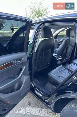 Внедорожник / Кроссовер Audi Q5 2015 в 