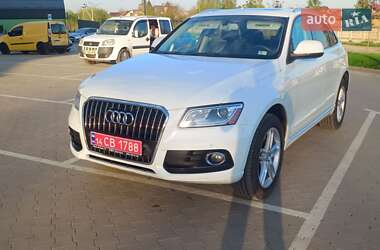 Внедорожник / Кроссовер Audi Q5 2012 в 