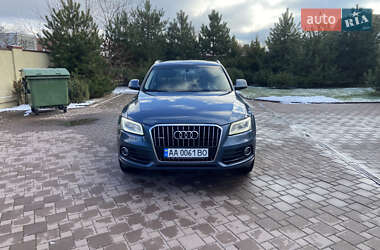 Внедорожник / Кроссовер Audi Q5 2016 в 